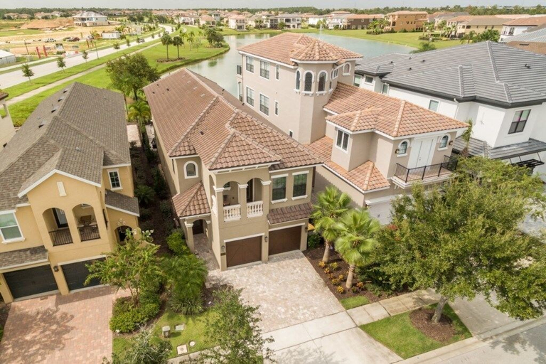 Exterior & Views 2, Je61337 - Reunion Resort - 5 Bed 5 Baths Villa, Osceola