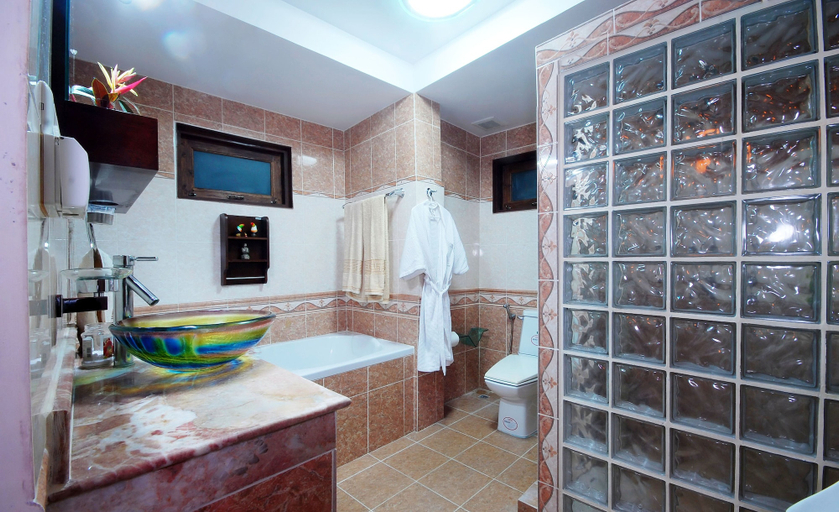 Bathroom 4, Samui Sun Villa, Ko Samui