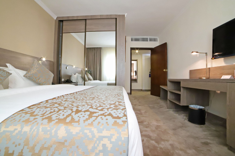 Bedroom 3, The Sanrock By Le Reve Hotels, Wadi Essier
