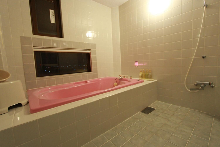 Bathroom 3, Hotel JIN (Adult Only), Hamamatsu