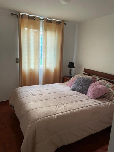 Room 5, Departamento con Vista al Parque en Algarrobo, San Antonio