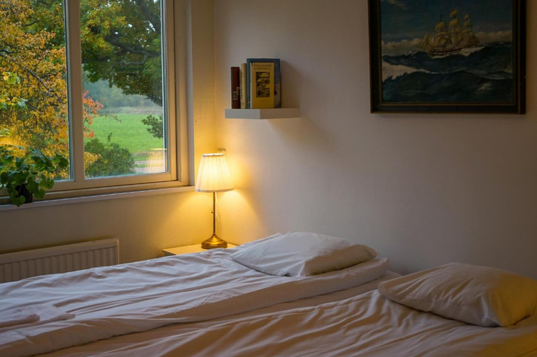 Bedroom 2, Turistgården - House Of Ven, Landskrona