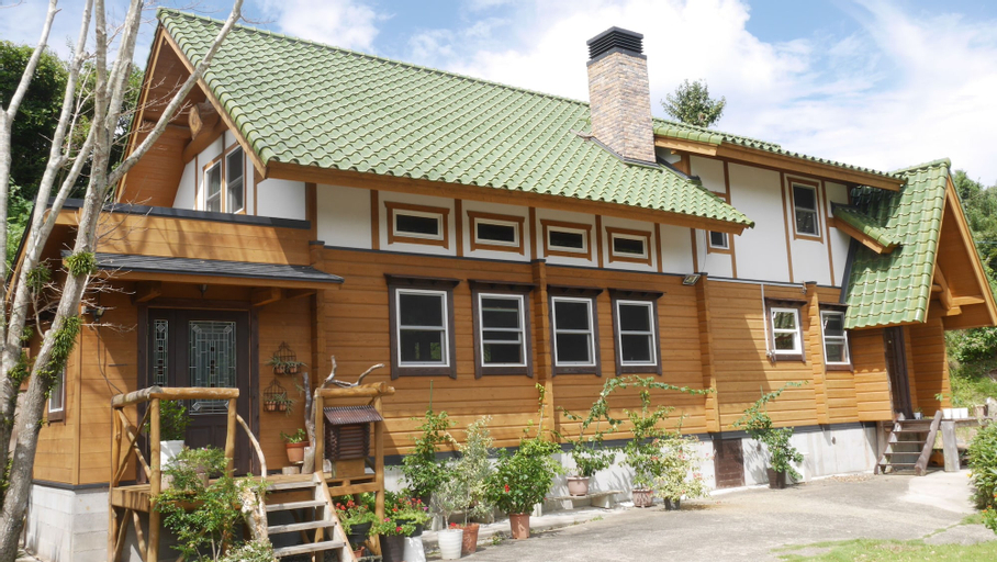 Shimano Log House, Iki