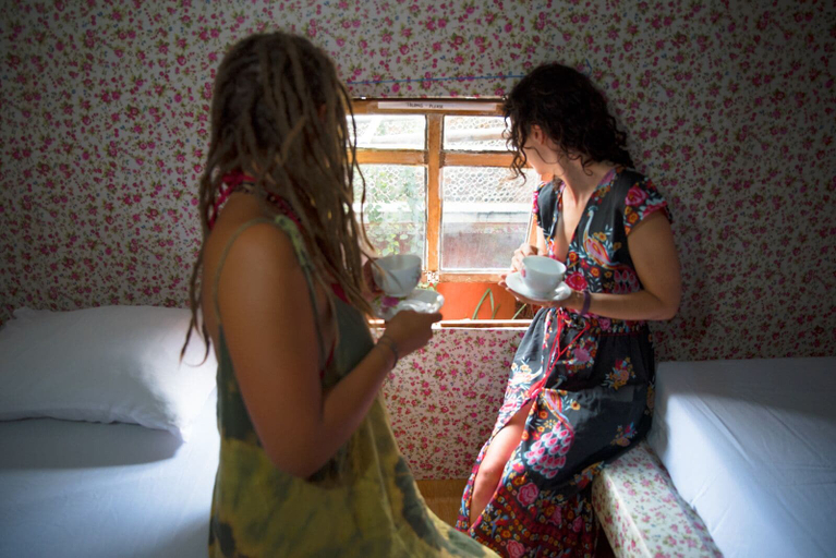 Bedroom 4, The Rabbit Tree - Hostel, Lombok