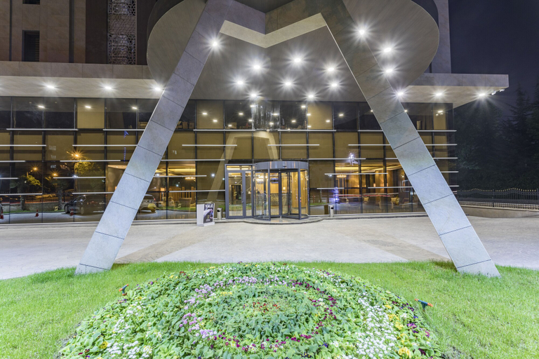 Exterior & Views 2, Shimall Hotel, Şehitkamil