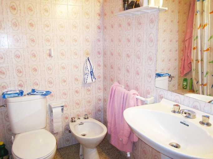Bathroom, Ático a Pocos Metros de la Playa. - 737, Girona