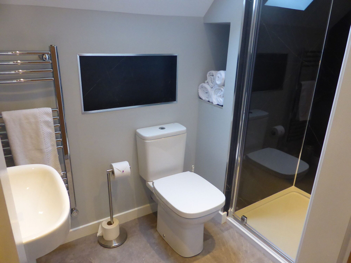 Bathroom 3, Lord Galloway 37 With Hot Tub, Newton Stewart, Dumfries and Galloway
