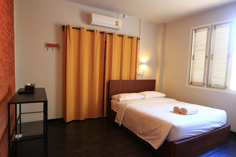 Bedroom 2, Botanic Garden Nan Guest House, Pua