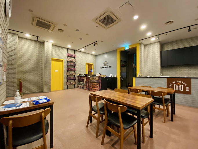 Food & Drinks 5, Myeongdong Merlin Hotel, Jung