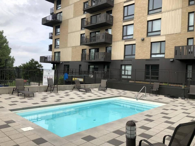 Sport & Beauty, Corporate Stays La Garde Apartments, Communauté-Urbaine-de-Québec