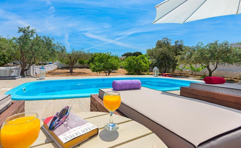 Sport & Beauty 5, Melfe Villas, South Aegean