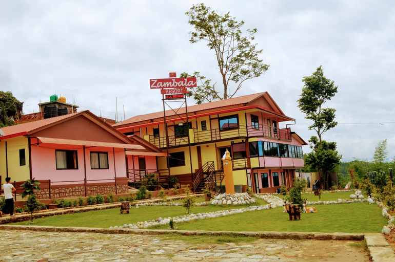 Exterior & Views 1, Zambala Halesi Resort, Sagarmatha