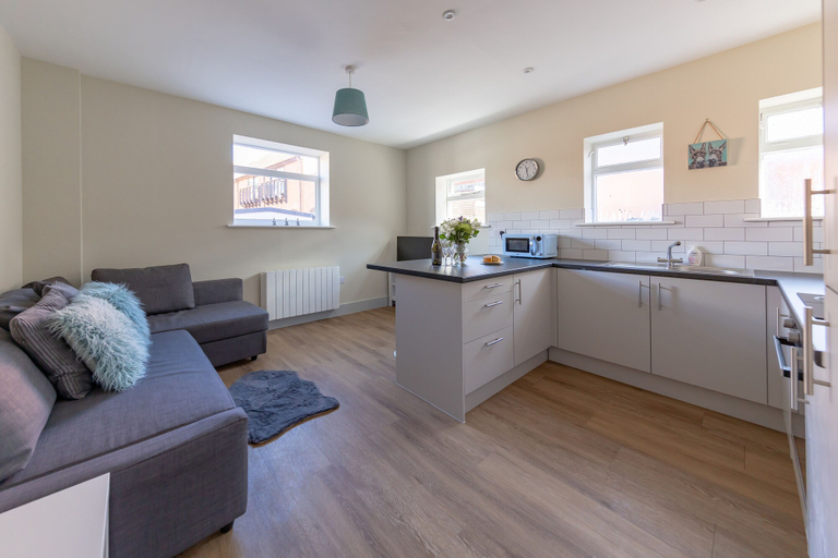 Others 5, Apartment 4 Isabella House Hereford, Herefordshire