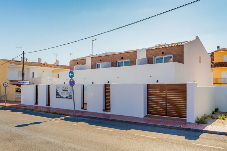 Exterior & Views 2, Apartamentos El Abuelo, Alicante