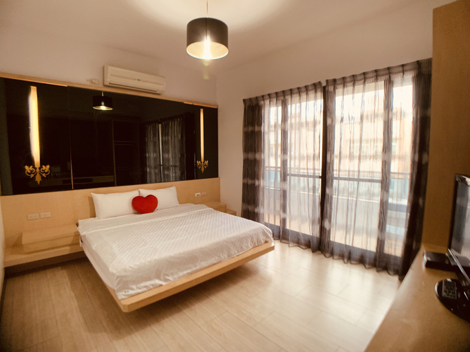 Bedroom 3, Just Home, Penghu