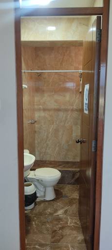 Bathroom 4, HOTEL SAN MIGUEL, Cajamarca
