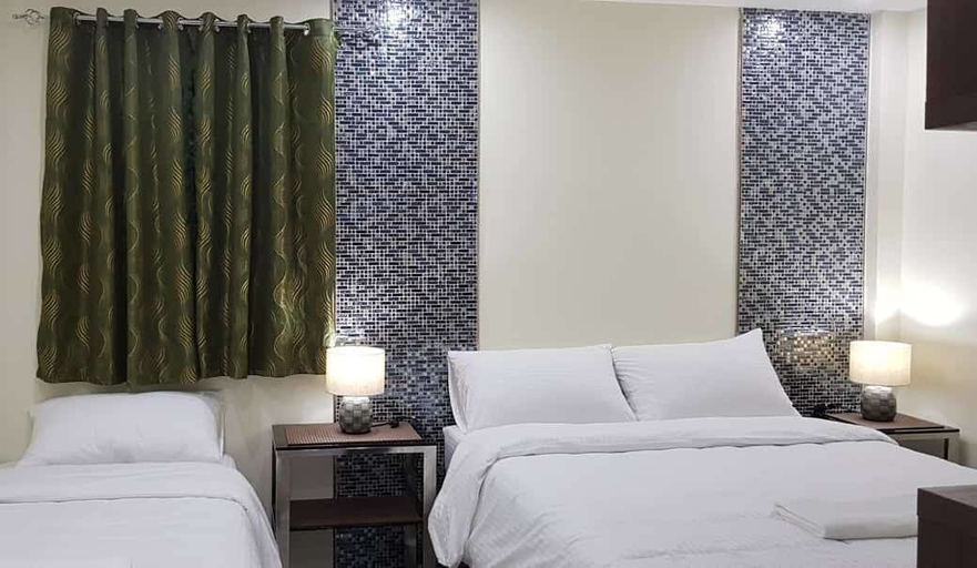 Bedroom 3, Cess Summer Boutique Hotel, Kalibo