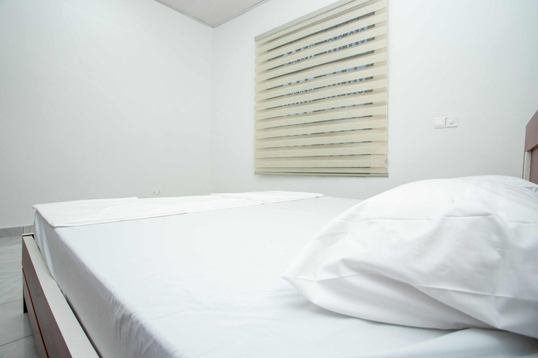 Bedroom 2, The Boaz Executive Place, Kumasi