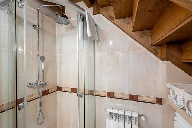 Bathroom, Casa Rural En Gulpiyuri Llanes, Asturias