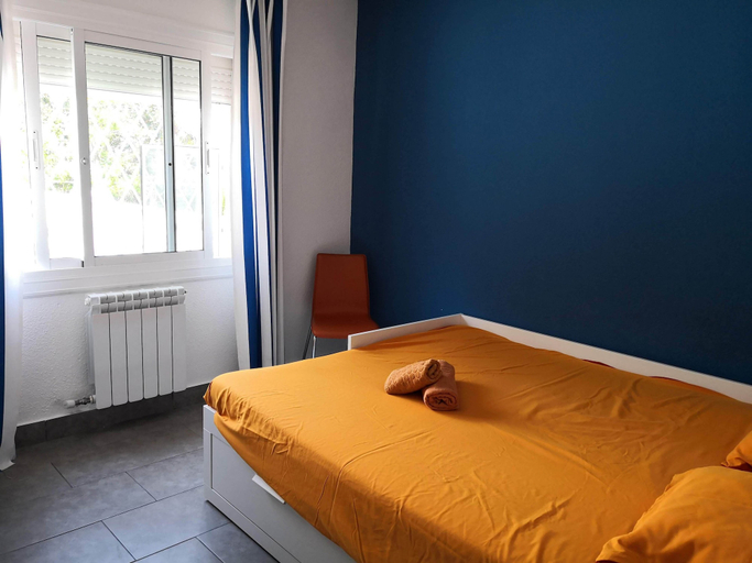 Bedroom 3, Villa con gran piscina en zona residencial, Tarragona