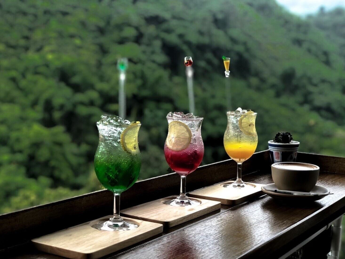 Food & Drinks 5, YAMEE Homestay cafe, Mae Sai