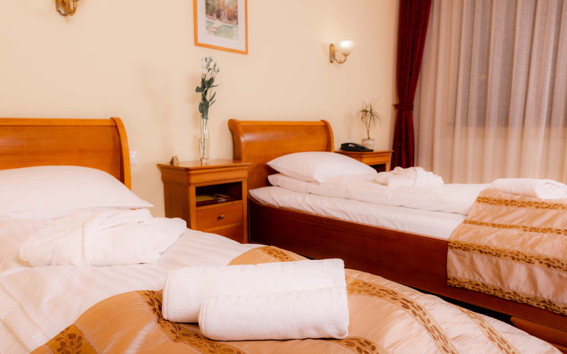Bedroom 3, Septimia Hotels & Spa Resort, Odorheiu Secuiesc
