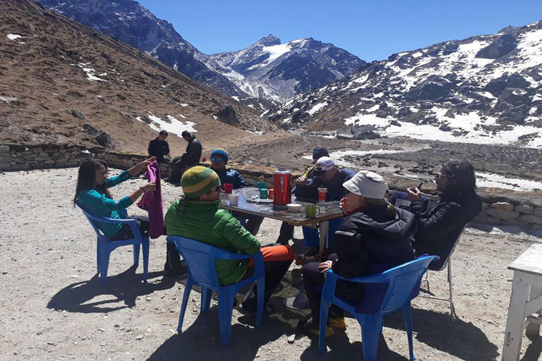 Others 5, 8000 Inn, Sagarmatha