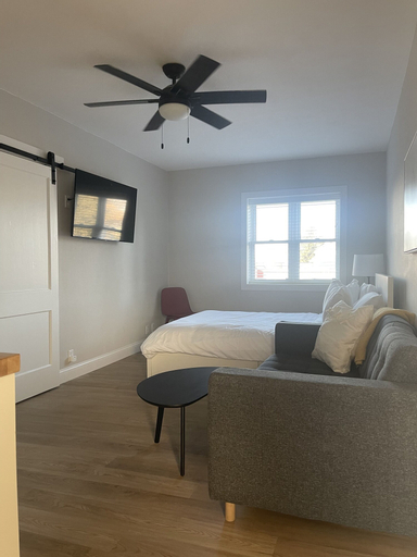 Bedroom 1, 4P Properties, Towner