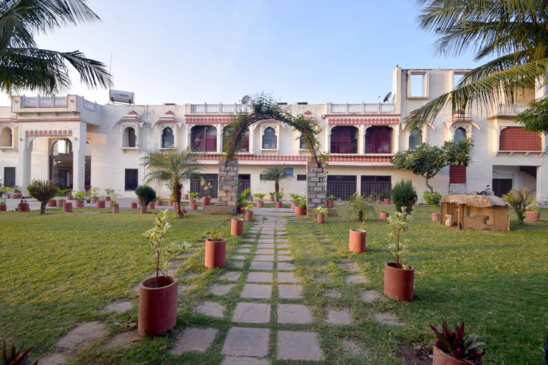 Exterior & Views 2, Menal Jungle Safari Resort, Chittaurgarh