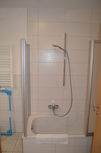 Bathroom 3, Haus Ohragrund Oberhof, Schmalkalden-Meiningen