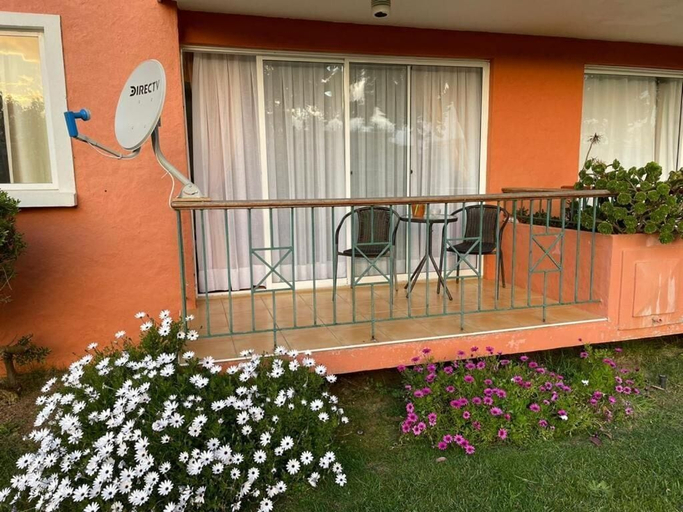 Front of property, Departamento con Vista al Parque en Algarrobo, San Antonio