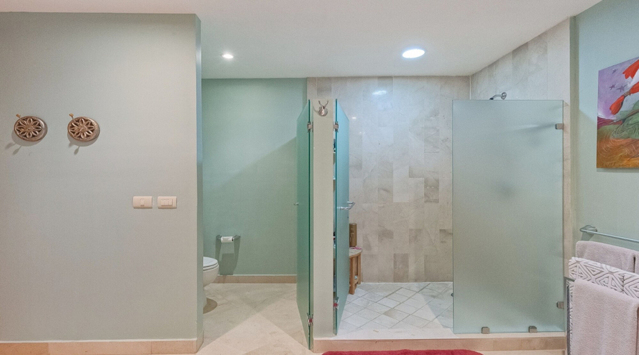 Bathroom 4, Luna Blanca 702 by Kivoya, Puerto Peñasco