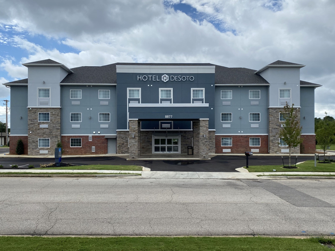 Exterior & Views, Hotel DeSoto, Desoto