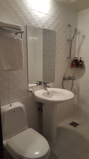 Bathroom 5, Hotel Highland, Gangnam