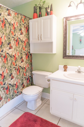 Bathroom 4, Wendwood by LSI Vacation Rentals, Bay