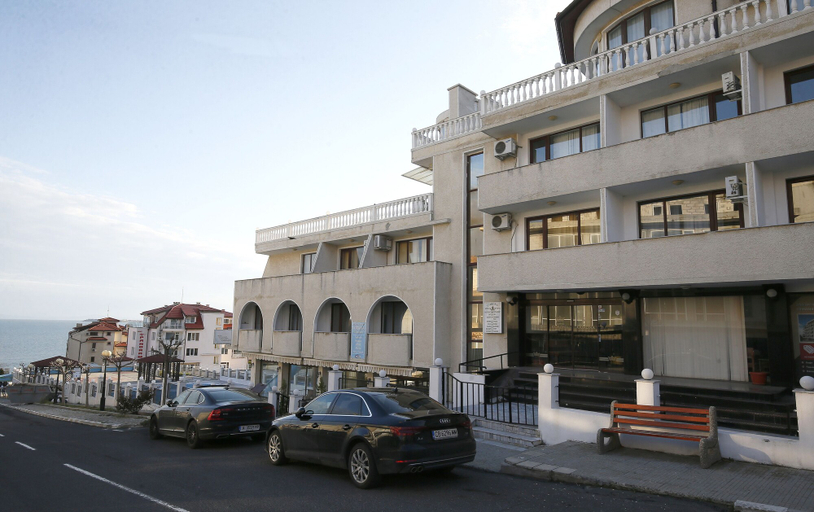 Exterior & Views 2, Hotel Corona by Asteri Hotels, Nesebar