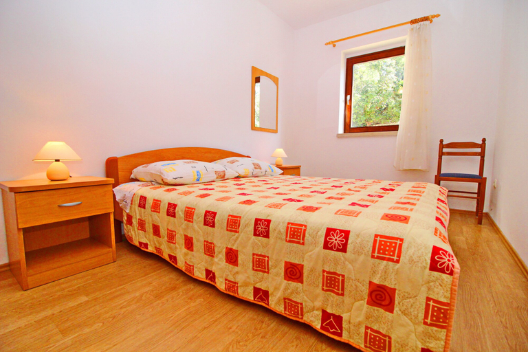 Bedroom 2, Apartment Classic Korčula, Korčula