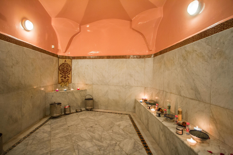 Bathroom 5, Riad Myra Hotel, Fès