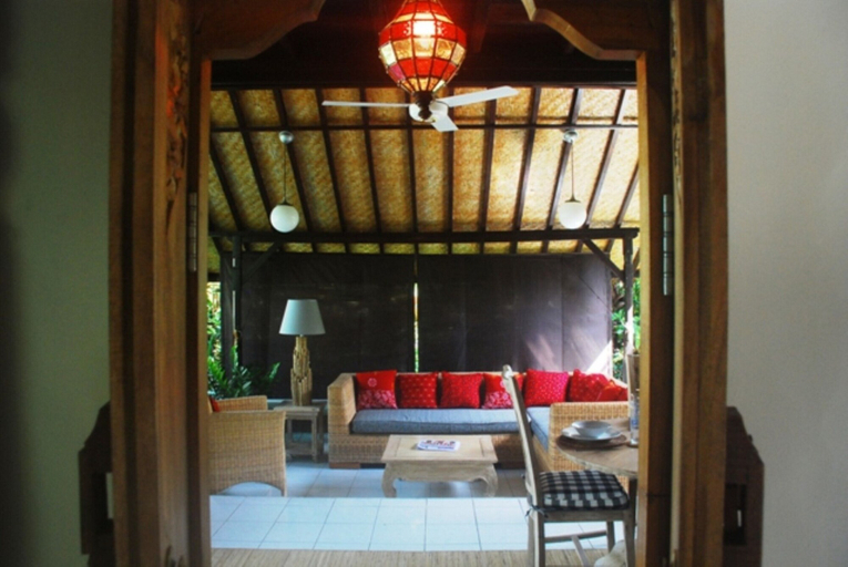 Bedroom 4, Hyacinth Housebest Breakfast in Bali, Gianyar