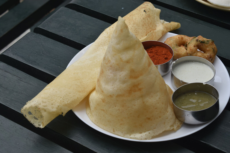 Food & Drinks 5, Altius Nest, Dindigul