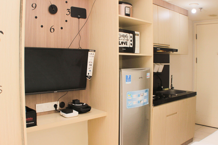 Others 5, Cozy Living Studio Room At Springlake Summarecon Bekasi Apartment, Bekasi