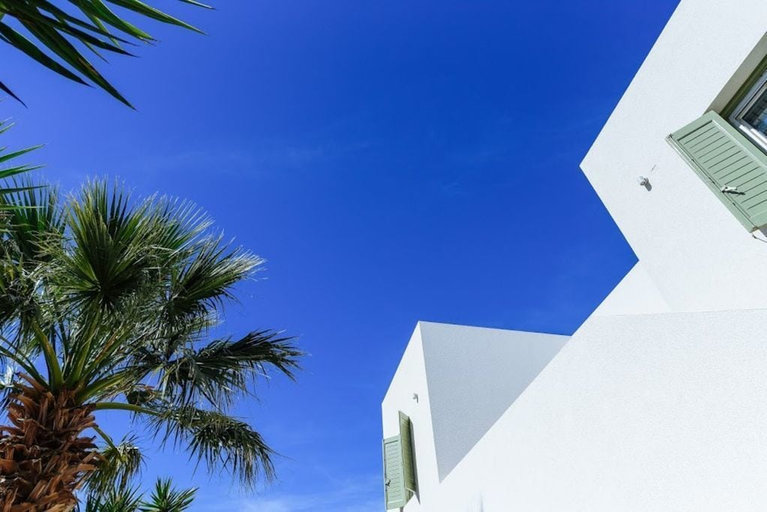 Exterior & Views 2, Charming 3-bedroom House in Tinos, South Aegean