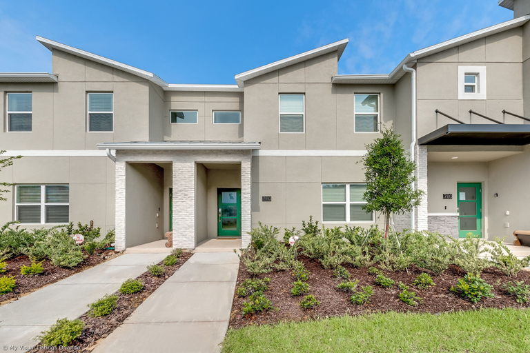 Exterior & Views 2, Relaxing 4bed 3Ba Champions Gate Pool, Osceola