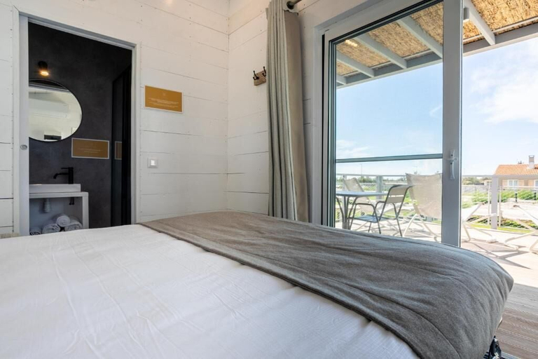 Bedroom 3, Lodges de Camargue, Bouches-du-Rhône