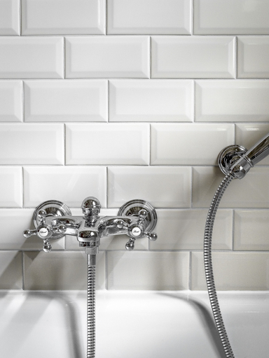 Bathroom, Hof te Spieringen, Vlaams Brabant
