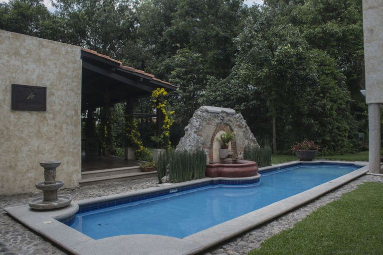 Sport & Beauty 4, Hotel Casa San Lázaro, Antigua Guatemala