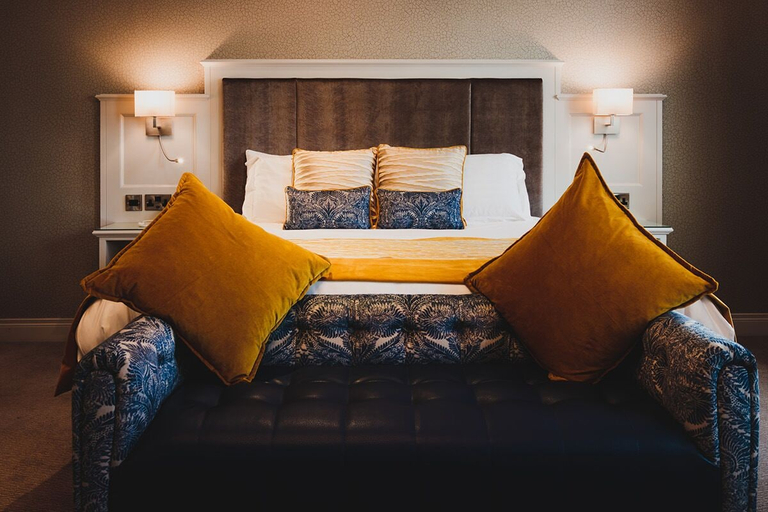 Bedroom 3, The Ballymac Hotel, Lisburn and Castlereagh