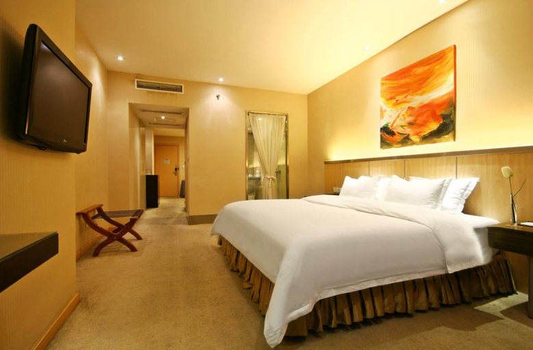 Bedroom 2, Mareka Origin Hotel, Chengdu