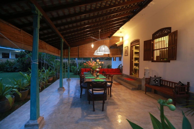 Others 4, The Ginger House, Habaraduwa