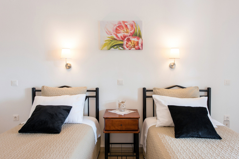 Bedroom 3, Villa Caesar, Ionian Islands